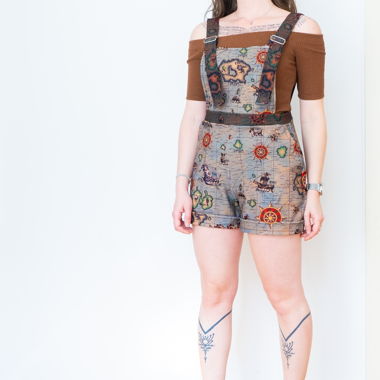 Blackmilk Clothing Zelda edizione limited