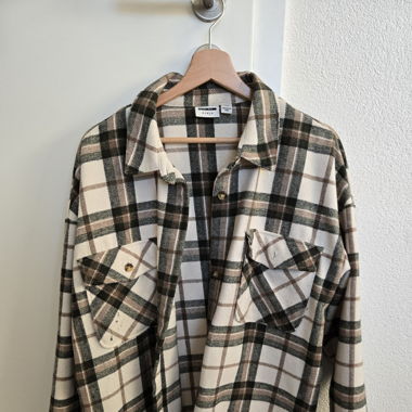 Veste surchemise 