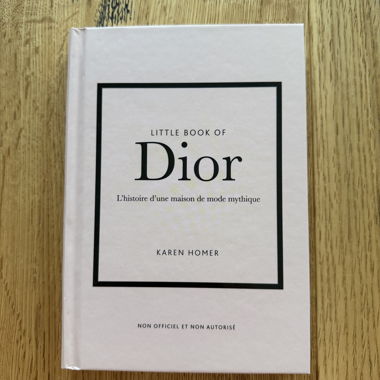 Little Book of Dior