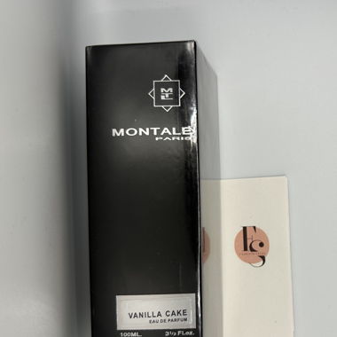Montale Vanilla Cake 100ml