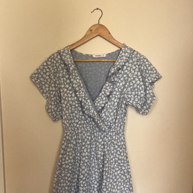 Summerdress babyblue