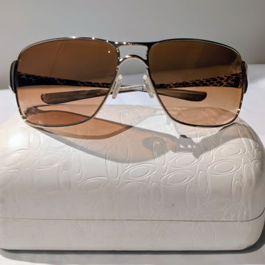 Sonnenbrille von Oakley
