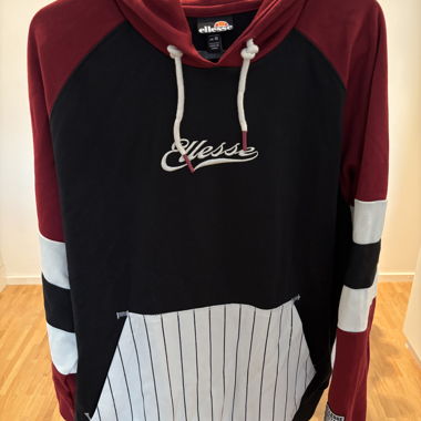 Ellesse Sport Retro Hoodie