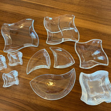 Set di ciotole in vetro Villeroy & Boch