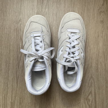 New Balance 550 beige