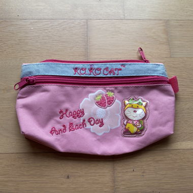 Astuccio Koko Cat rosa