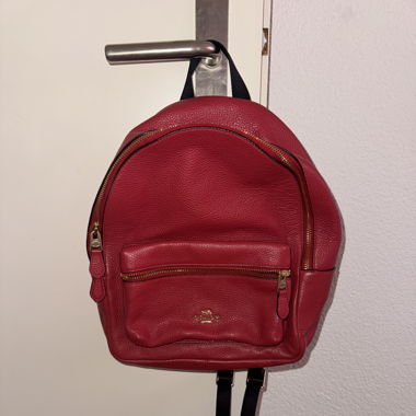 Coach Rucksack Neu