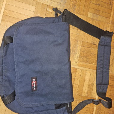 Umhängetasche Eastpak blau