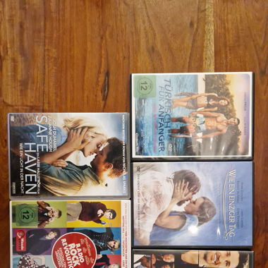 DVDs (5)