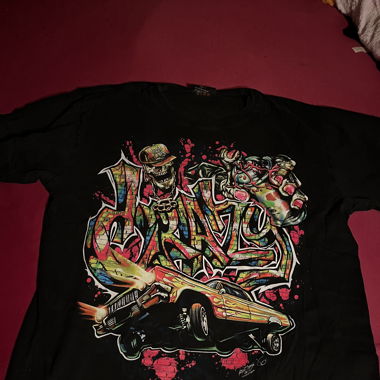 Skull Shirt