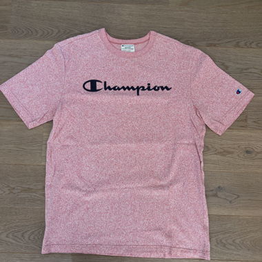 T-shirt Champion rose