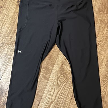 Under Armour TECH leggings black