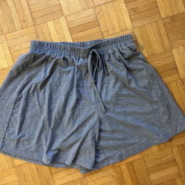 Shorts grigi
