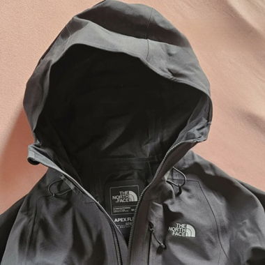Veste gore tex North face noir 