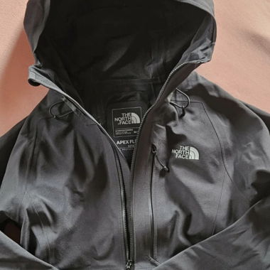 Veste gore tex North face noir 