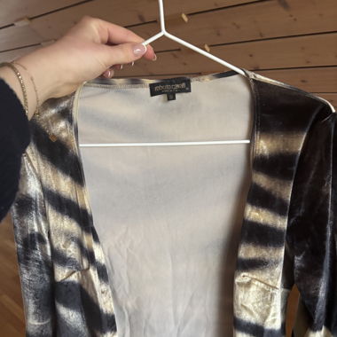 Vintage Roberto Cavalli Top