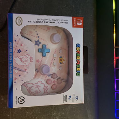 PowerA Switch Controller