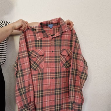 Coral Shirt