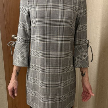 Robe carollés