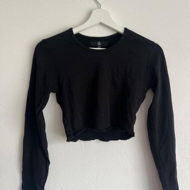 Maglia corta a maniche lunghe