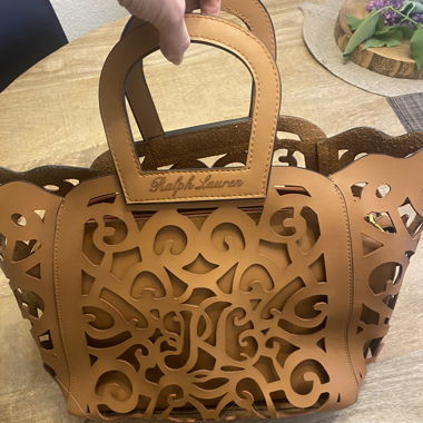 Tasche leder