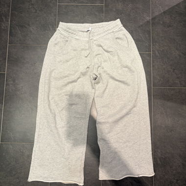 Pantalon de jogging gris