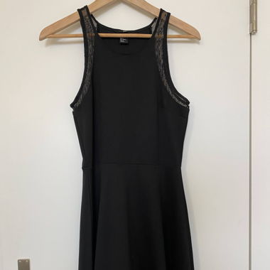 Kleid Grösse S