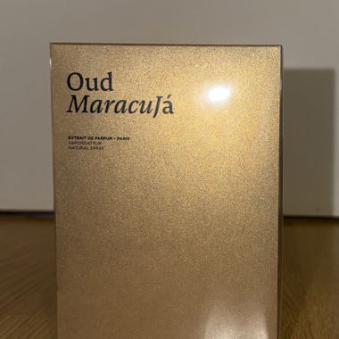 Maison Crivelli Oud Maracuja 100 ml