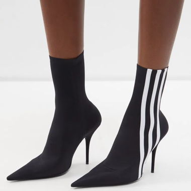 Balenciaga x adidas Knife Boots