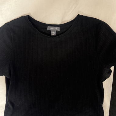 Black Primark T-shirt