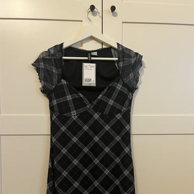 coquette kleid neu