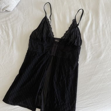 Top lingerie obsessive taille S/M
