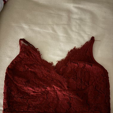 Top in Rot
