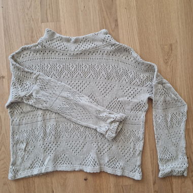 Maglione in maglia Shoko