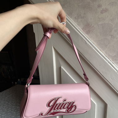 Juicy Couture Tasche Rosa
