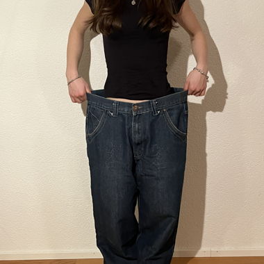 baggy jeans