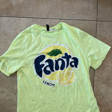 Fanta-Lemon T-Shirt vom H&M