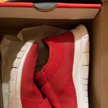 Nike rouge taille 42