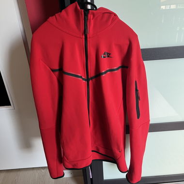 Nike Tech Red Jacket