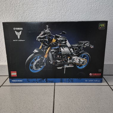 LEGO Technic Yamaha MT-10SP