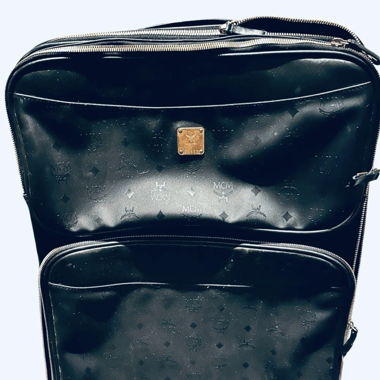 Original MCM Trolley Handgepäck top Vintage 