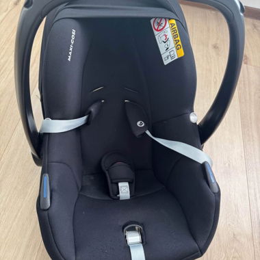 Kinderwagen 3in1 inkl. Isofixstation