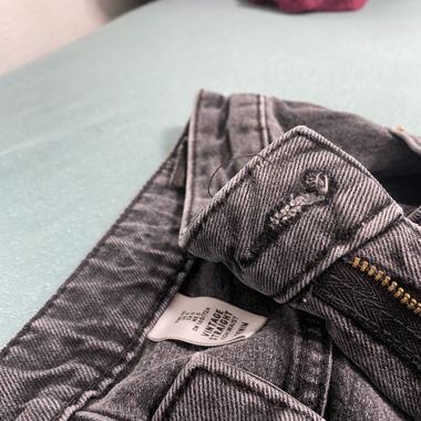 Trendy black Jeans 