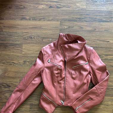 Guess Lederjacke in M/XL