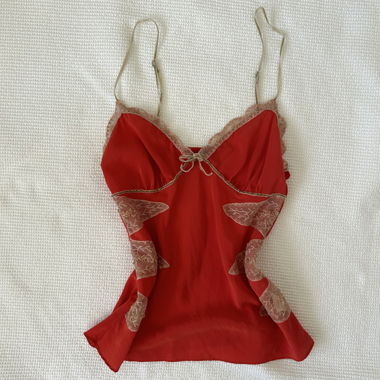 Top Estivo Vintage