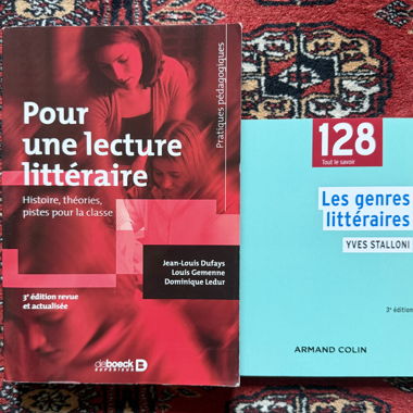 Libri introduttivi agli studi letterari