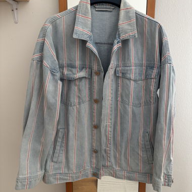 Jeansjacke 