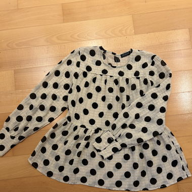 Bluse von Selected 