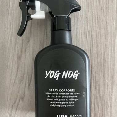 Parfum LUSH - YOG NOG