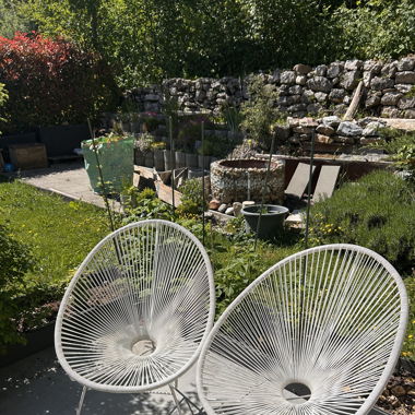 Fauteuils de jardin